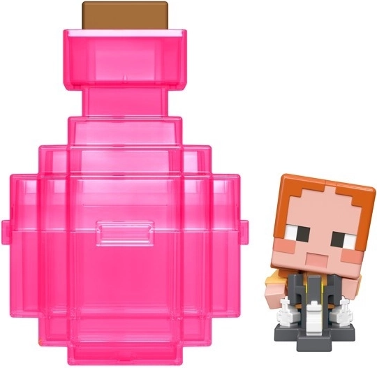 Minecraft Alkimista Figura