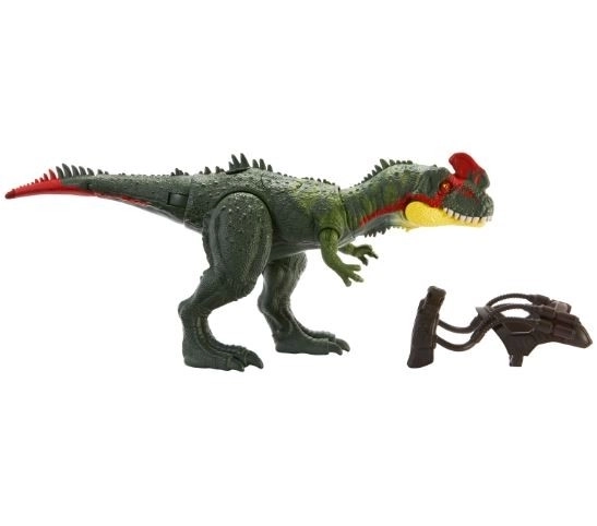 Jurassic World Sinotyrannus óriás figura