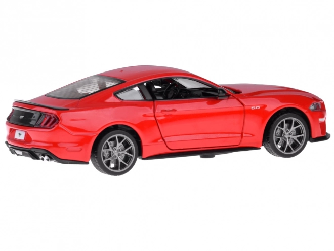 Fém modellautó Ford Mustang GT 1:34 méretarány