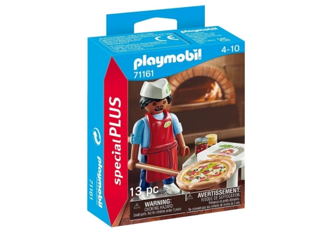 Playmobil Special Plus pizzakészítő