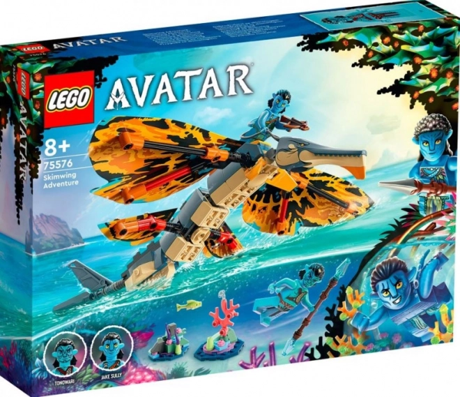 Álomtengeri kaland LEGO Avatar