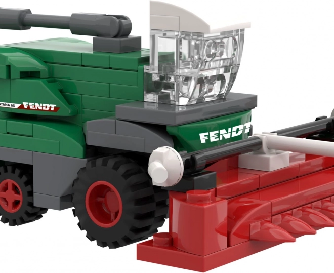 Brixies Plus Fendt Katana 65 Mini arató és silózó