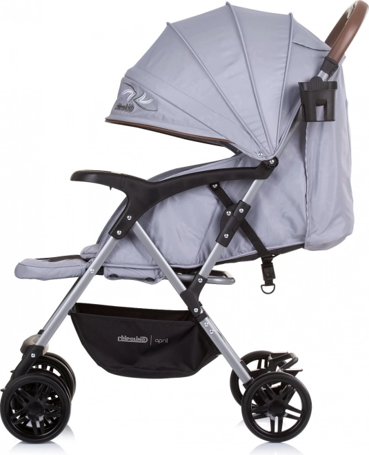 Chipolino sport babakocsi april ash grey