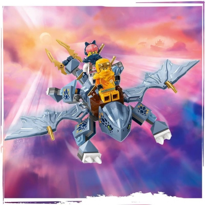 Lego NINJAGO Smocsa Kalandjai