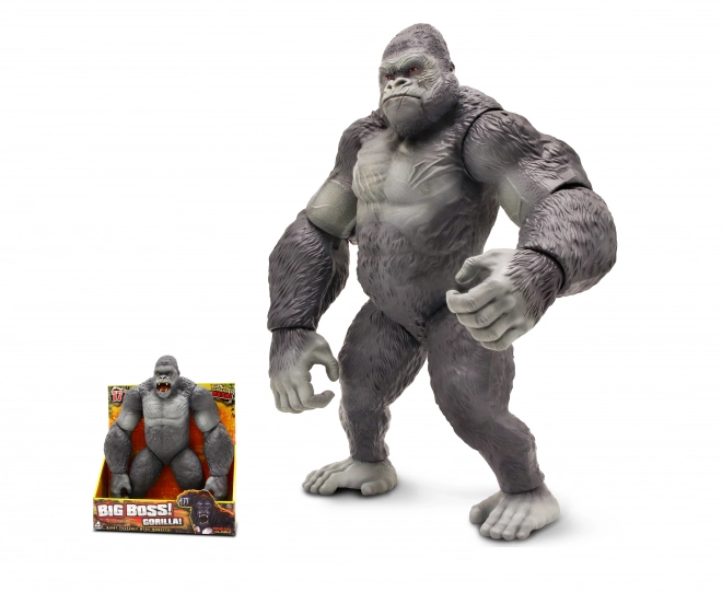 Primal Clash nagyfőnök gorilla figura