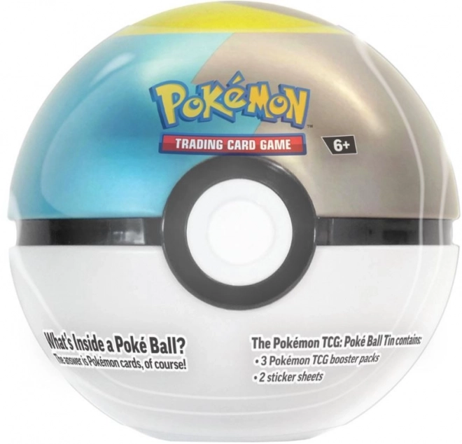 Poké Ball Bádogdoboz