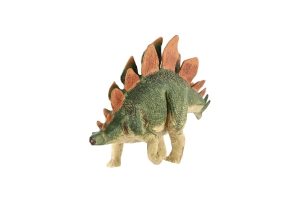 Stegosaurus műanyag játékfigura 17 cm