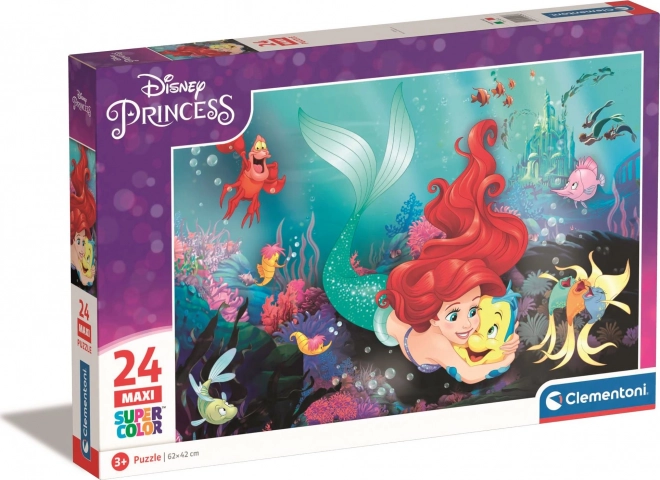 Ariel maxi puzzle 24 darabos