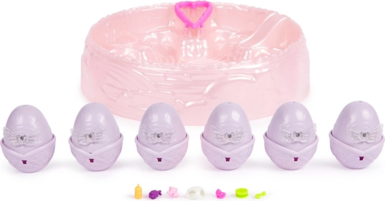 Teljes gondozó és játékszett