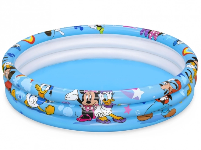 Bestway felfújható medence Mickey & Friends 122 cm