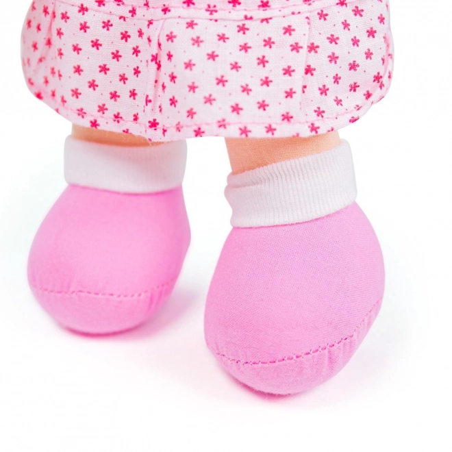 Sophie textil baba 28 cm