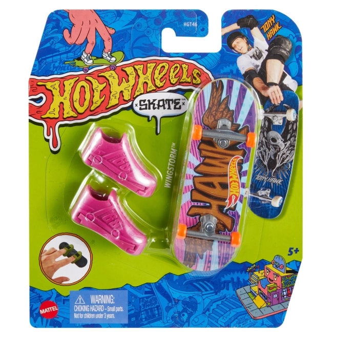 Hot Wheels Fingerboard kiegészítő csomag