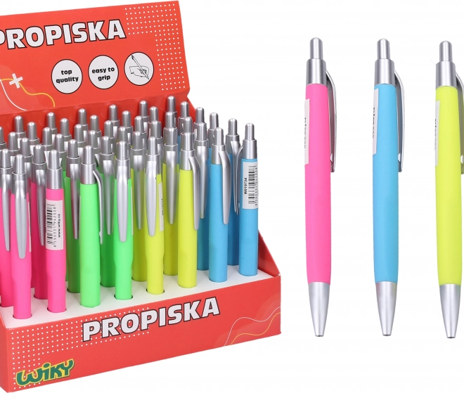 Többszínű golyóstoll