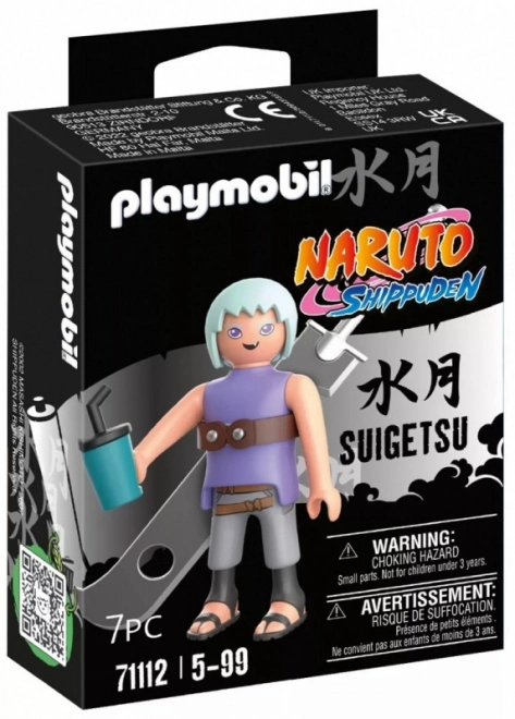 Naruto Suigetsu figura