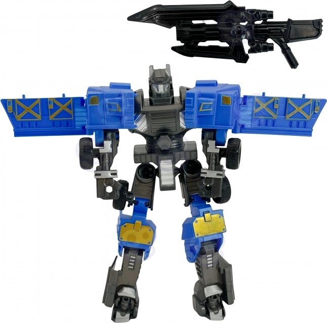 Woopie harci robot átalakítható 2 az 1-ben