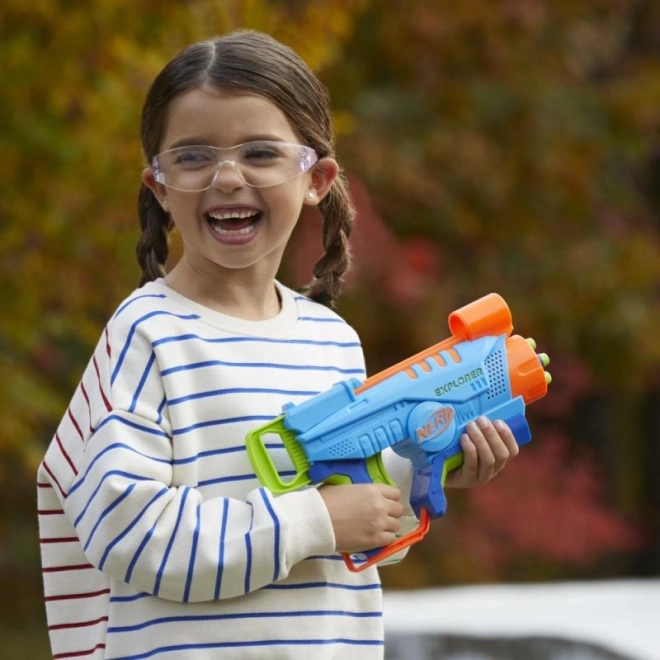 Nerf Elite Junior felfedező