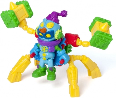 SuperThings Mutant Battle figura