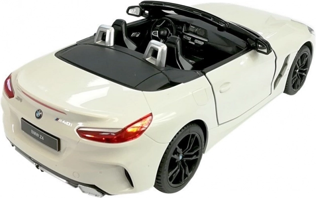 R/C Autó BMW Z4 Roadster 1:14 fehér