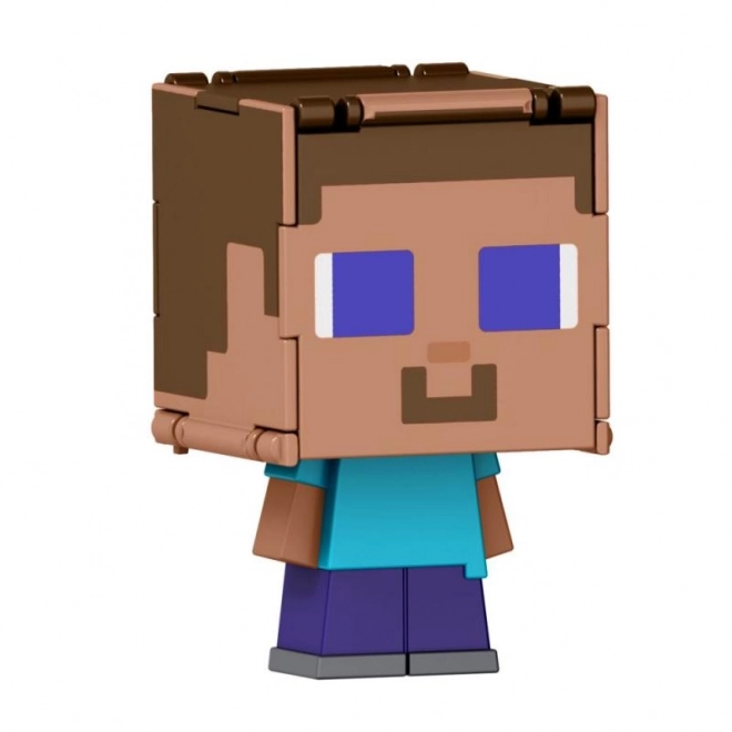 Minecraft 2 az 1-ben figura