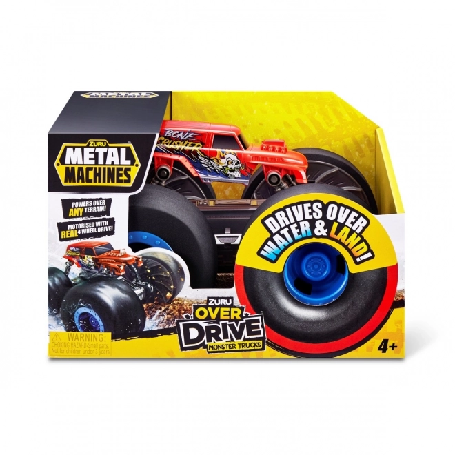 Over Drive Monster Truck