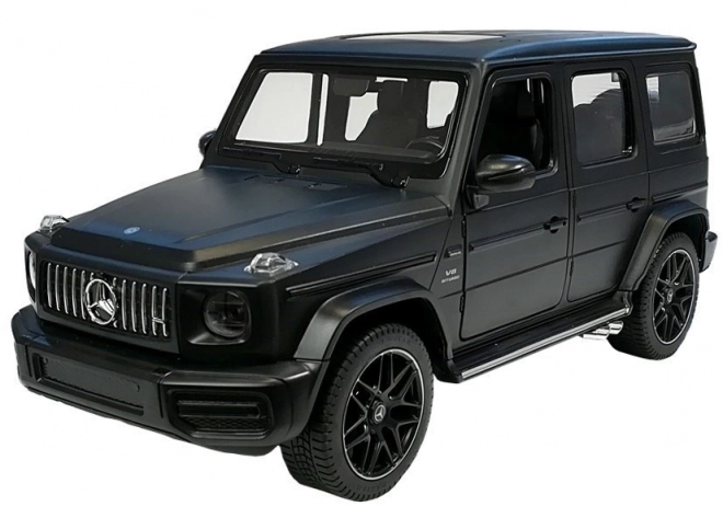 Távirányítós Mercedes G63 Rastar R/C – fekete