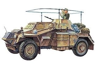 Sd. Kfz. 223 könnyű felderítő jármű