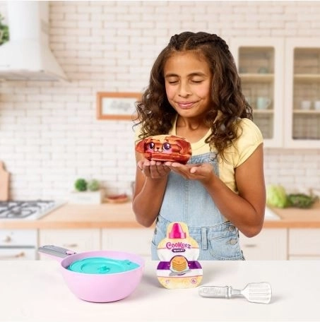 Cookeez Makery palacsinta készlet serpenyővel