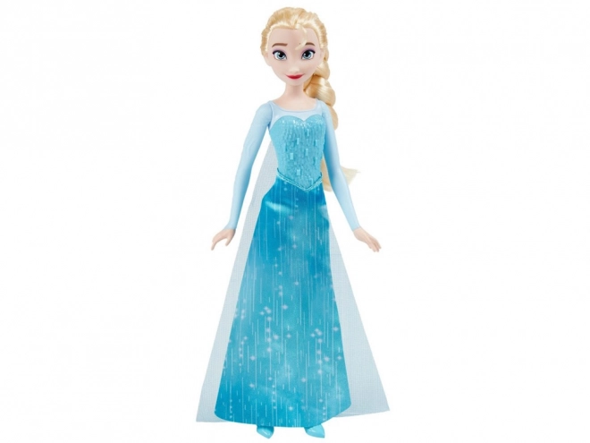 Elsa varázslatos jégpalotája a Frozen témával