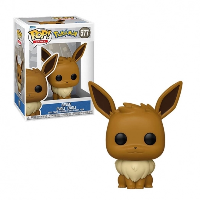 Funko Pop Pokémon Eevee figura