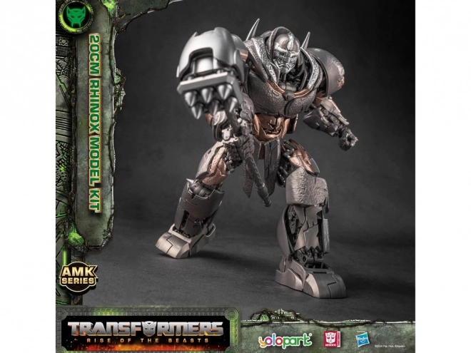 Transformers Rhinox gyűjtői figura 20 cm