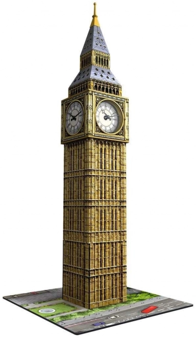 Ravensburger Big Ben 3D órapuzzle