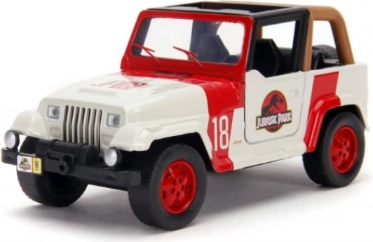 Hiteles JURASSIC PARK dizájn