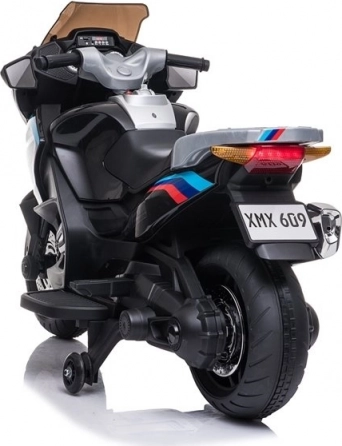 Gyermek akkumulátoros motor XMX609 fekete