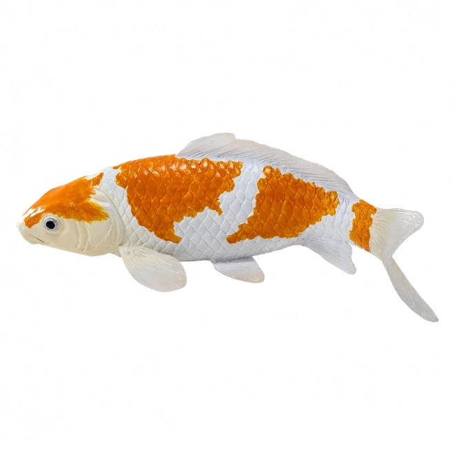 Koi Ochiba ponty figura