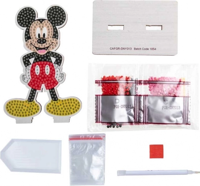 Gyémántfestés Disney: Mickey Mouse