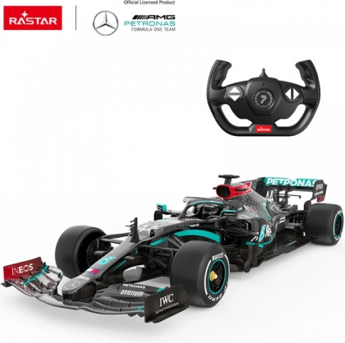 Rastar Mercedes-AMG F1 W11 EQ távirányítós autó 1:12