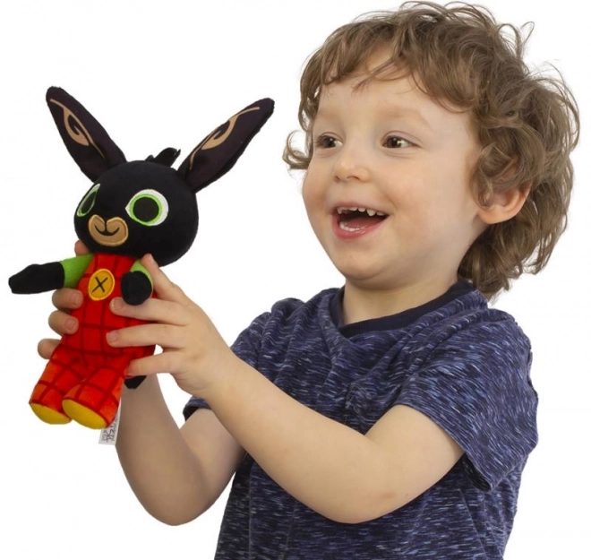 Bing, Flop és Hoppity plüss figurák