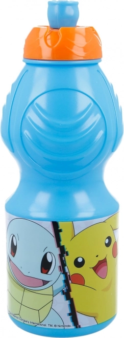 Pokémon ivóüveg 400 ml