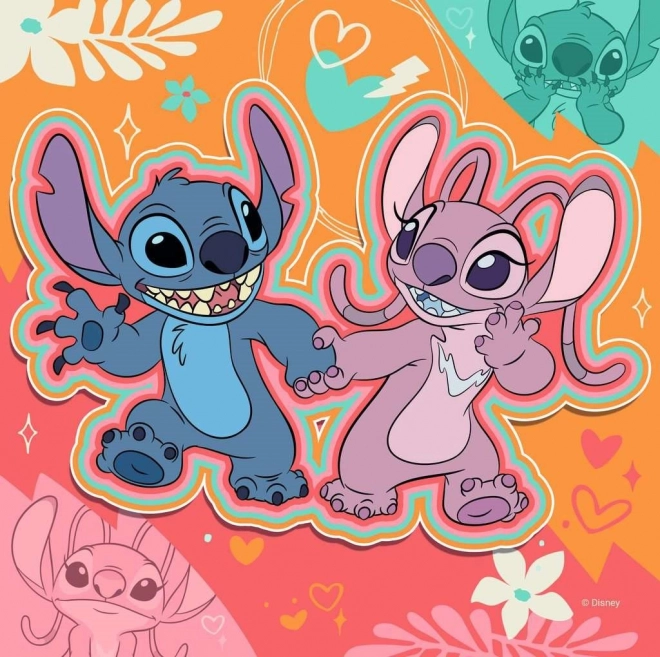 Ravensburger Disney Stitch puzzle