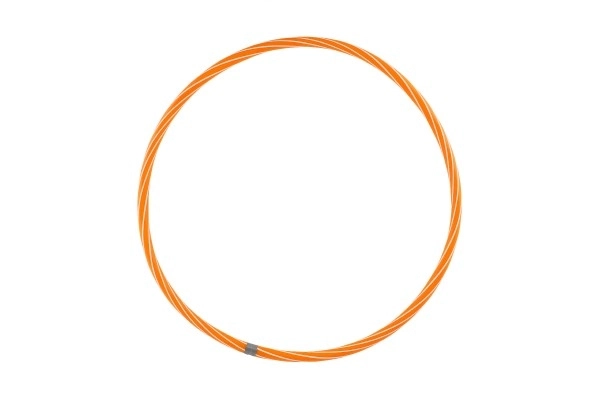 Hula Hoop gyűrű, 50 cm átmérő