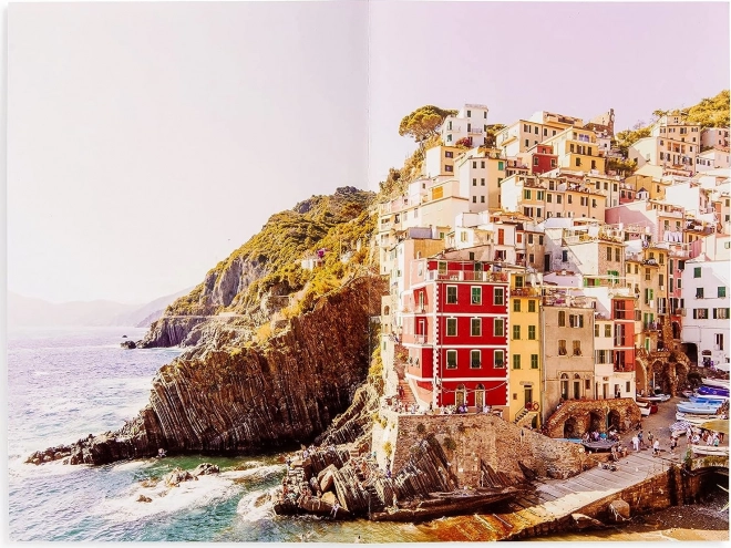 Galison puzzle Gray Malin: Cinque Terre 1000 darabos