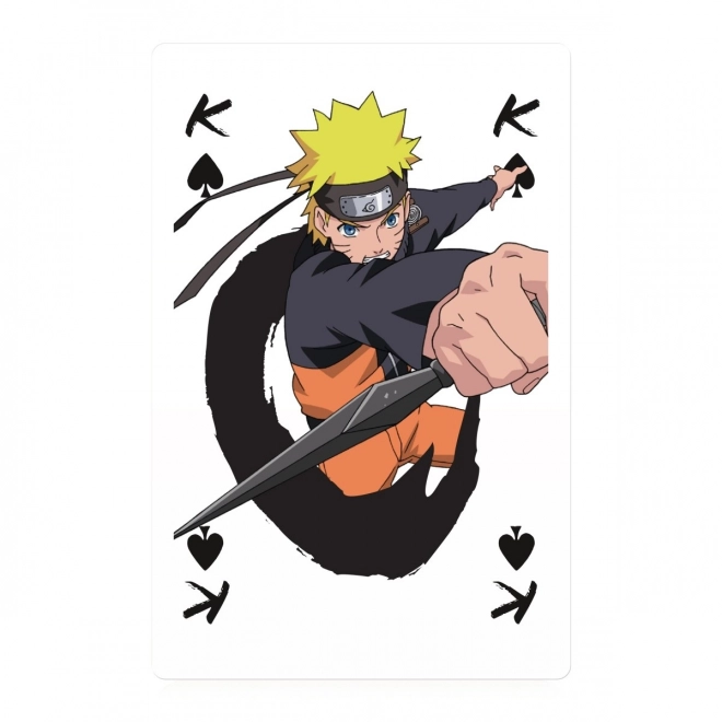 Waddingtons Naruto játék kártyák