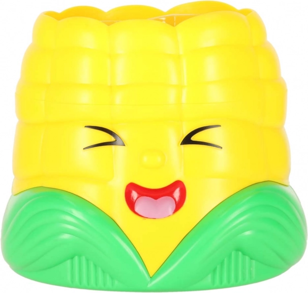 Ügyességi játék Fogd meg a popcornt 4 játékosnak