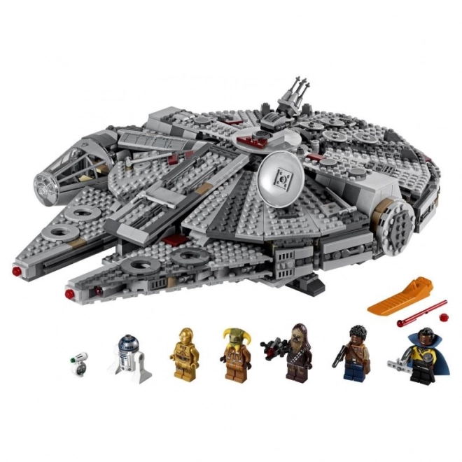Star Wars Millenniumi Sólyom LEGO készlet
