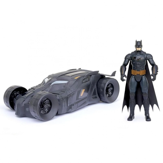 Batman Batmobil figurával 30 cm