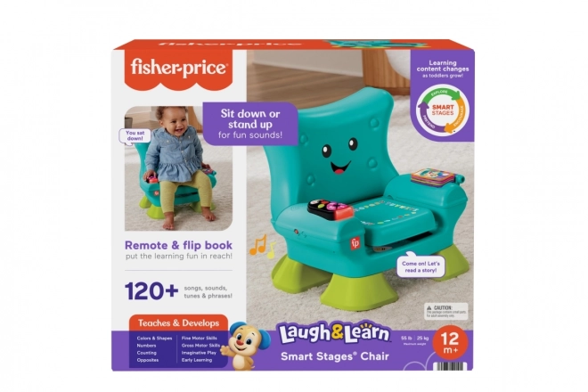 Fisher-Price Smart Stages hintaszék