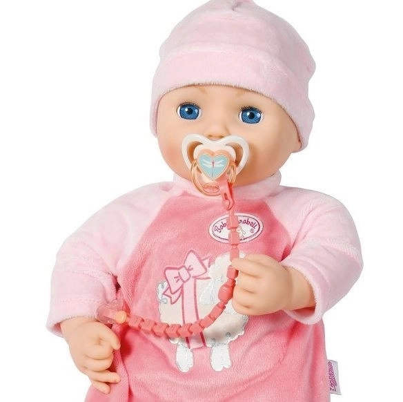 Baby Annabell cumi csattal, 2 féle