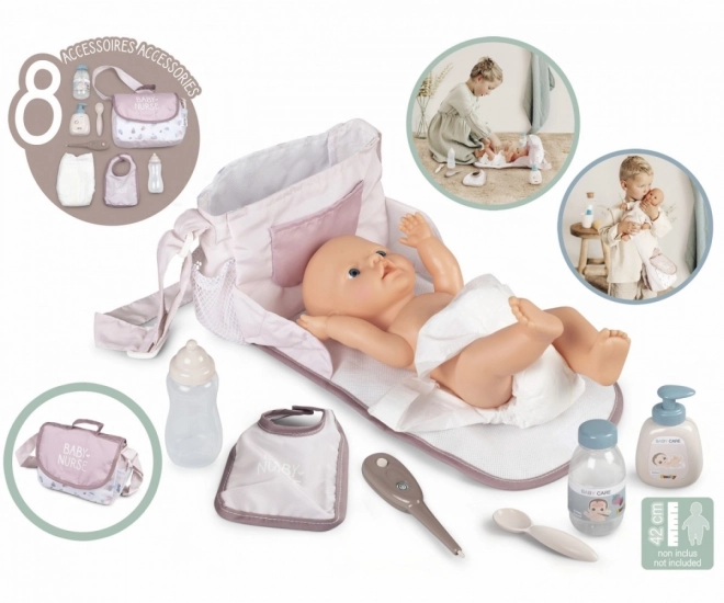Pelenkázó táska Baby Nurse