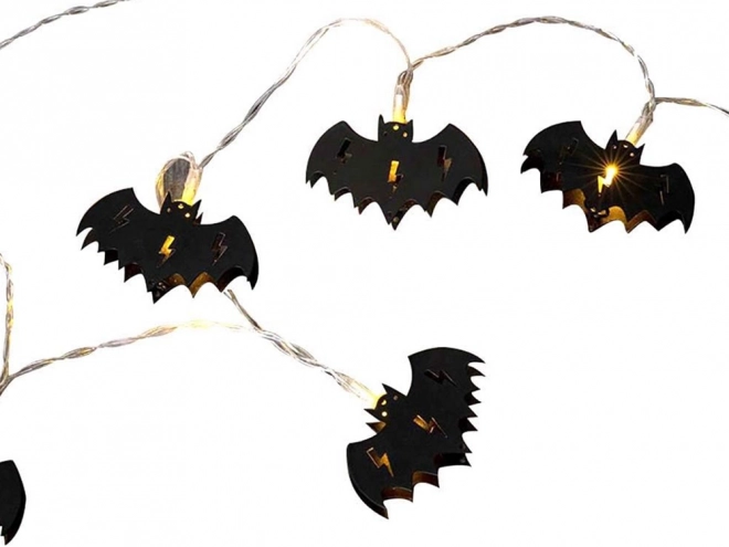 10 LED Halloween függő lámpa