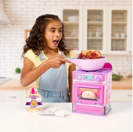 Cookeez Makery palacsinta készlet serpenyővel